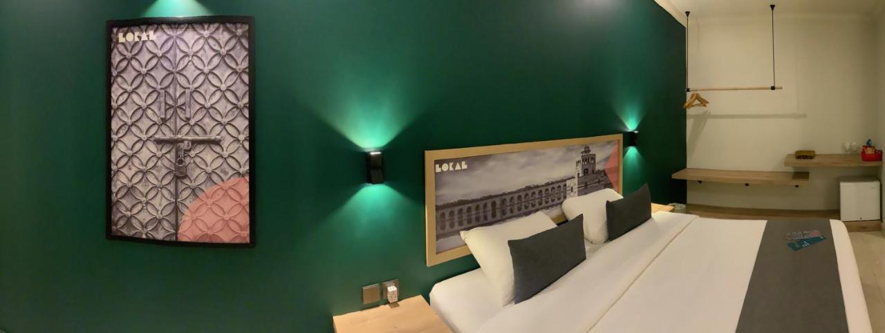 Lokal Rooms X Gulberg لاهور المظهر الخارجي الصورة