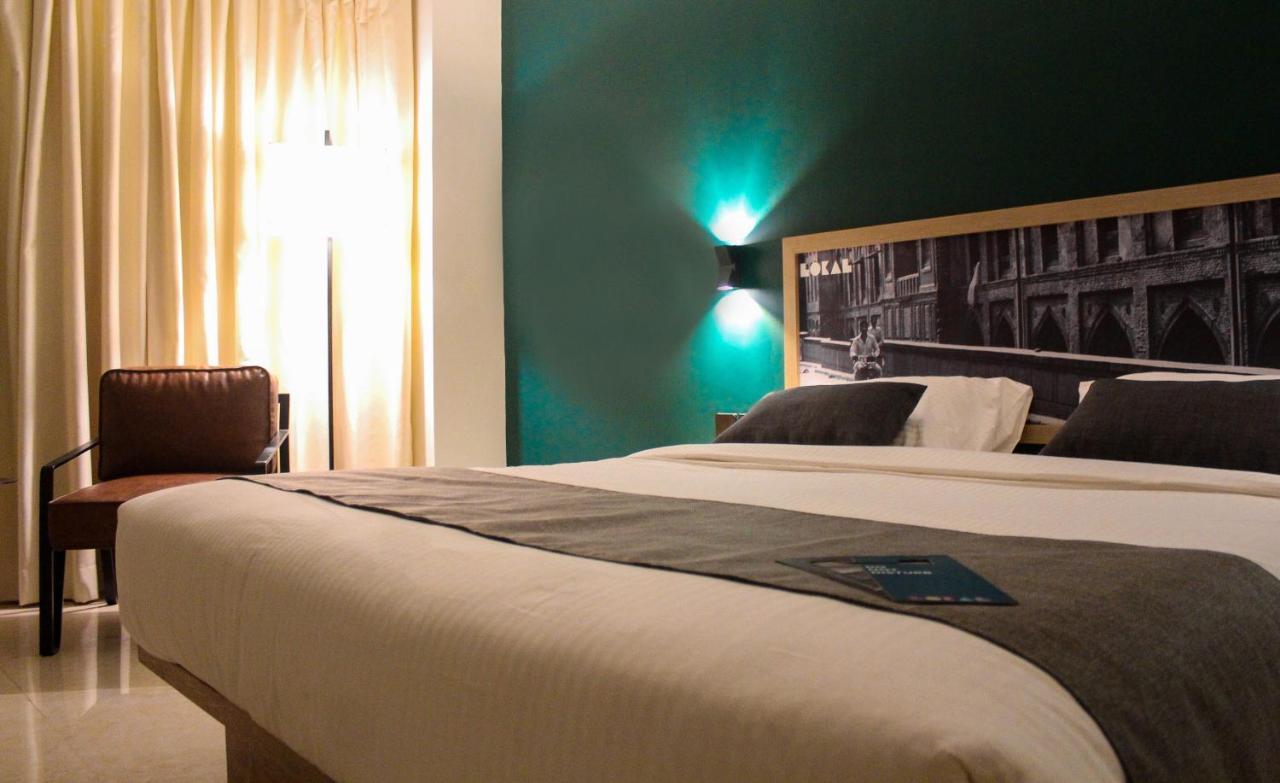 Lokal Rooms X Gulberg لاهور المظهر الخارجي الصورة
