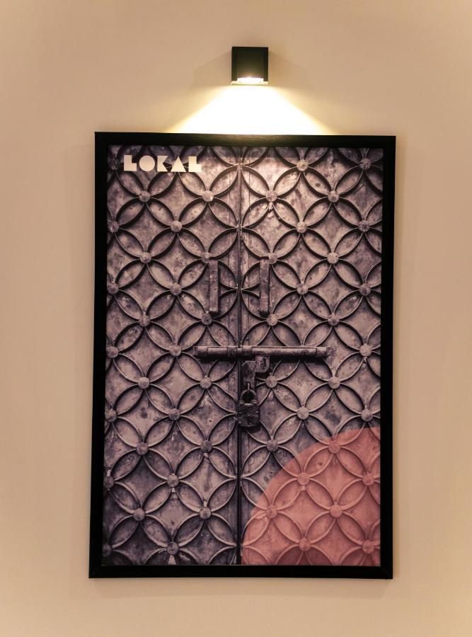 Lokal Rooms X Gulberg لاهور المظهر الخارجي الصورة