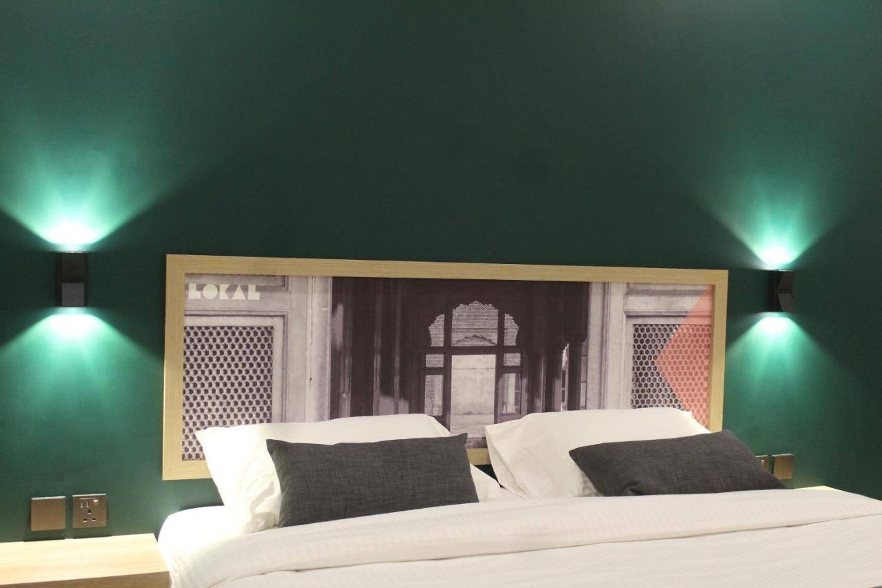 Lokal Rooms X Gulberg لاهور المظهر الخارجي الصورة