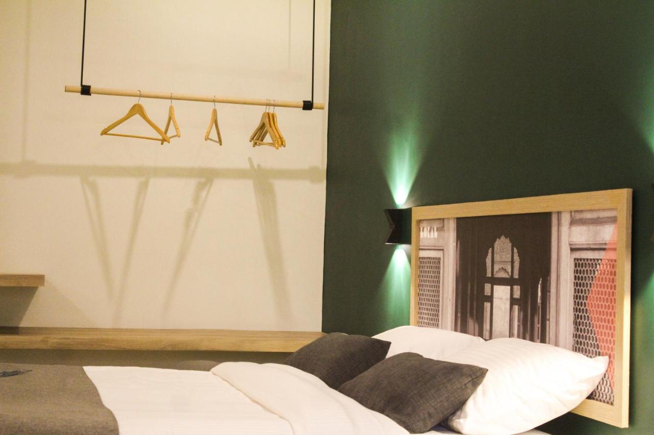Lokal Rooms X Gulberg لاهور المظهر الخارجي الصورة