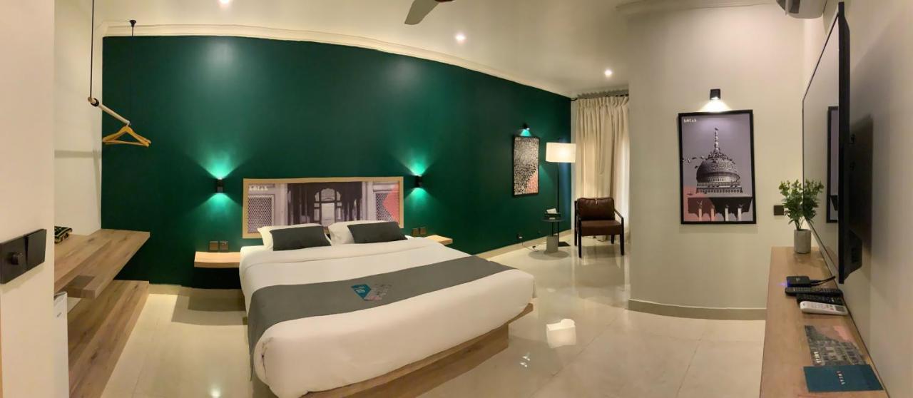 Lokal Rooms X Gulberg لاهور المظهر الخارجي الصورة