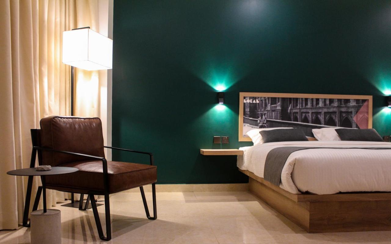 Lokal Rooms X Gulberg لاهور المظهر الخارجي الصورة