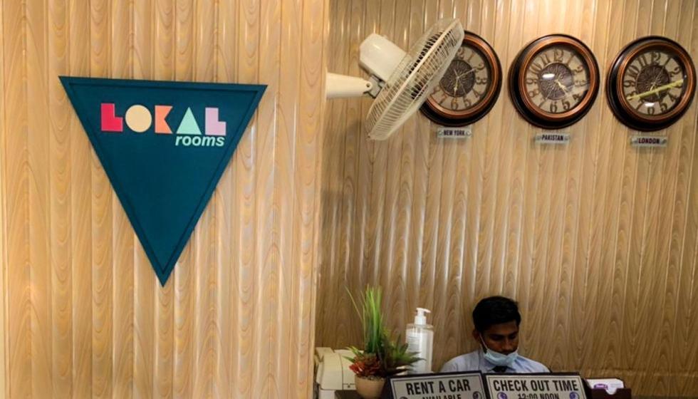 Lokal Rooms X Gulberg لاهور المظهر الخارجي الصورة