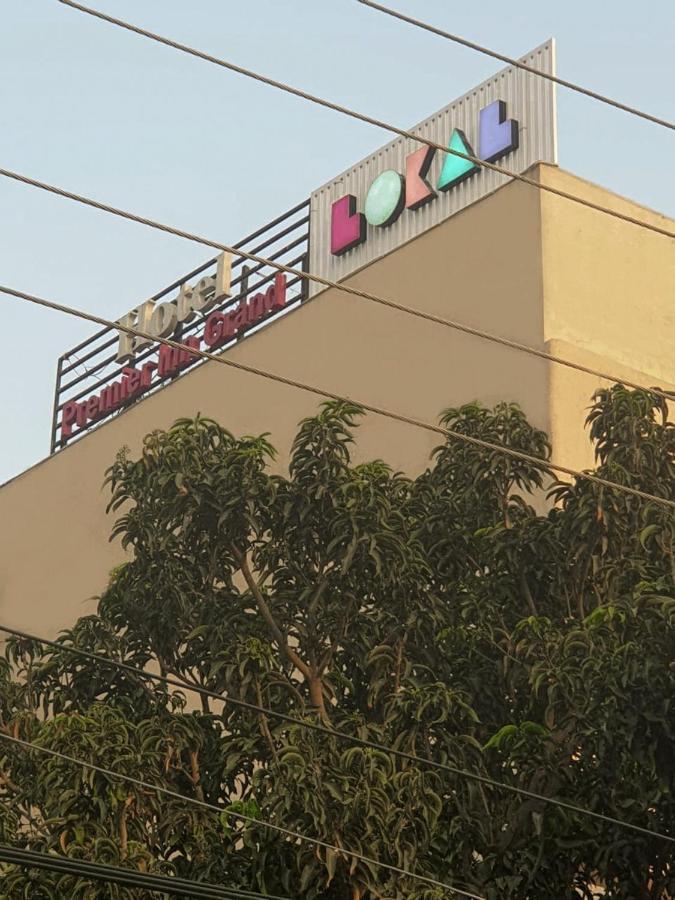 Lokal Rooms X Gulberg لاهور المظهر الخارجي الصورة